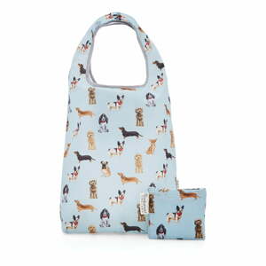 Nákupná taška Cooksmart® Curious Dogs, 25,5 x 46 cm