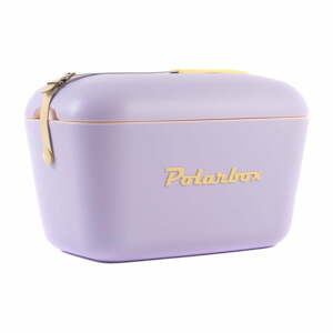 Fialový chladiaci box 20 l Pop – Polarbox