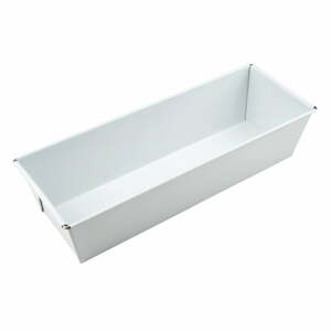 Oceľová forma na biskupský chlebíček Dr. Oetker White Christmas Baking, 35,5 x 12 cm