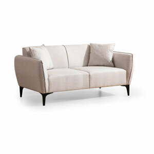 Biela pohovka  Belissimo – Balcab Home