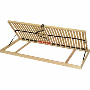 Výklopný lamelový rošt 120x200 cm Double BV – Materasso