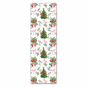Behúň na stôl s vianočným motívom 40x130 cm – Minimalist Cushion Covers