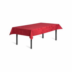 Damaškový obrus s vianočným motívom 150x220 cm Natale – Rosendahl