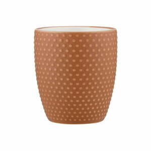 Oranžový porcelánový hrnček 250 ml Abode – Ladelle