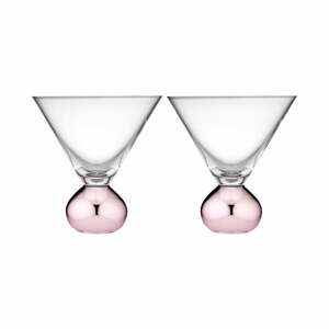 Poháre na koktaily v súprave 2 ks 300 ml Astrid Rose – Ladelle