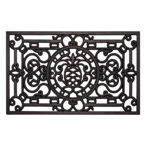 Plastová rohožka 75x45 cm Optik - Hanse Home