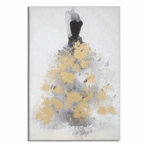 Obraz 80x120 cm Gold Dancer - Mauro Ferretti