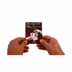 Dosková hra The Big Five - Cards – RecentToys