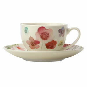 Biele porcelánové šálky v súprave 6 ks 170 ml Wildwood – Maxwell & Williams