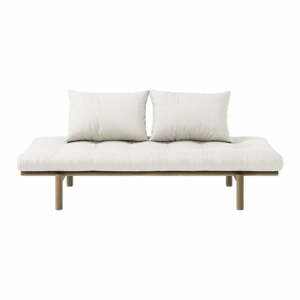 Biela pohovka 200 cm Pace - Karup Design