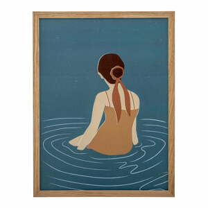 Obraz 32x42 cm Parma – Bloomingville