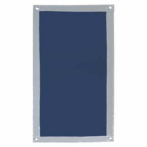 Modrá termo slnečná clona 47x92 cm – Maximex