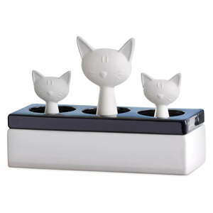 Keramický zvlhčovač Cat Family - Maximex