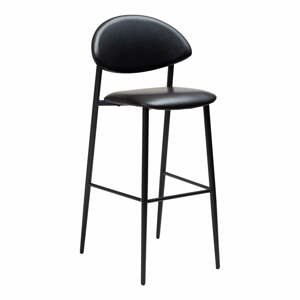 Čierna barová stolička 107 cm Tush - DAN-FORM Denmark