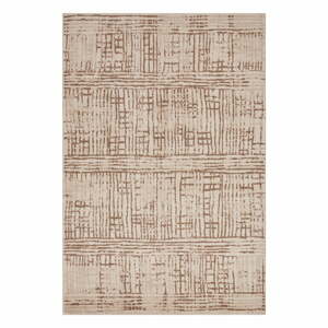Hnedý/béžový koberec 160x235 cm Terrain – Hanse Home