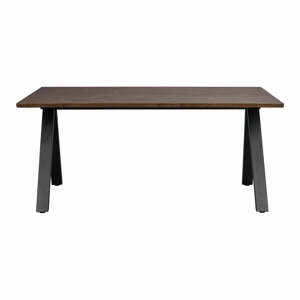 Rozkladací jedálenský stôl s doskou z dubového dreva 170x100 cm Carradale - Rowico