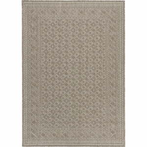 Béžový vonkajší koberec 170x120 cm Terrazzo - Floorita