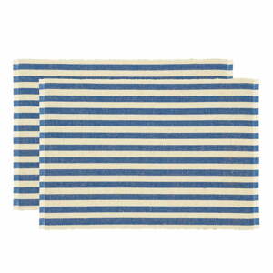 Látkové prestieranie 2 ks 33x48 cm Statement Stripe - Södahl