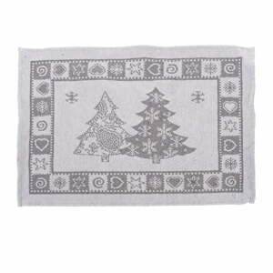 Látkové prestieranie s vianočným motívom 48x33 cm - Dakls