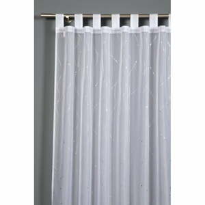 Biela záclona 245x140 cm Voile - Gardinia