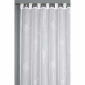 Biela záclona 245x140 cm Voile - Gardinia