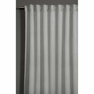 Sivý zatemňovací záves 245x130 cm Blackout - Gardinia