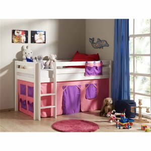 Detský záves k posteli 3 ks 195x75 cm Bella – Vipack