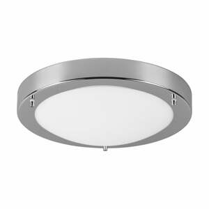 Stropné svietidlo v lesklej striebornej farbe ø 31 cm Condus - Trio