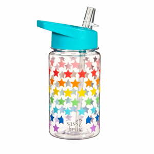 Detská fľaša 400 ml Rainbow Stars - Sass & Belle