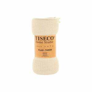 Deka 130x170 cm Mini Waffle - Tiseco Home Studio