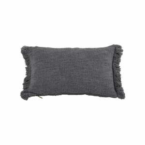 Dekoračný vankúš 50x30 cm Cotton Slub Solid - Tiseco Home Studio