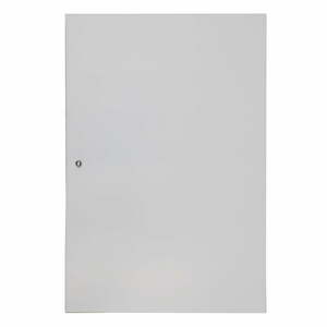 Biele dvierka pre modulárny policový systém, 43x66 cm Mistral Kubus - Hammel Furniture