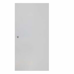 Biele dvierka pre modulárny policový systém, 32x66 cm Mistral Kubus - Hammel Furniture