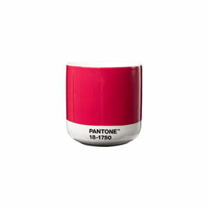 Ružový keramický hrnček 175 ml - Pantone