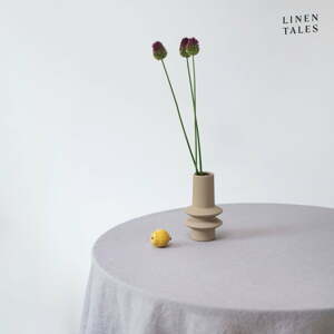 Ľanový obrus ø 150 cm - Linen Tales
