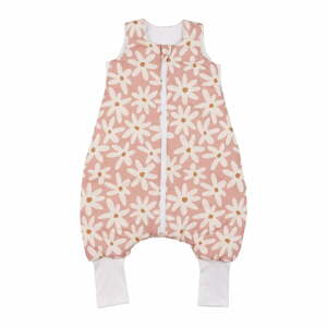 Detský spací vak Blush Daisies - Malomi Kids