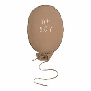 Detský vankúšik Oh Boy - Malomi Kids