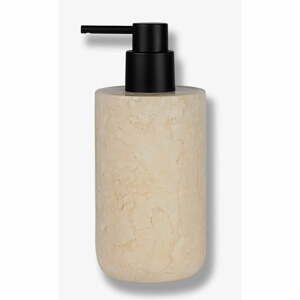 Krémovobiely mramorový dávkovač mydla 200 ml Marble - Mette Ditmer Denmark