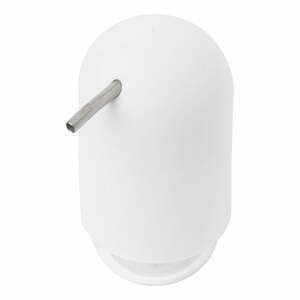 Biely plastový dávkovač mydla 230 ml Touch – Umbra