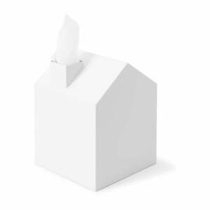 Plastový box na vreckovky Casa – Umbra