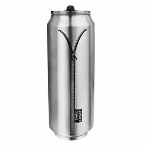 Termoska v striebornej farbe 700 ml – Orion