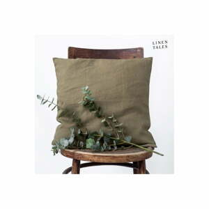 Ľanová obliečka na vankúš 40x40 cm Martini – Linen Tales