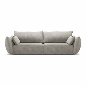 Svetlosivá pohovka 208 cm Vanda - Mazzini Sofas