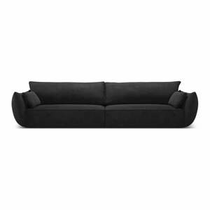 Tmavosivá pohovka 248 cm Vanda - Mazzini Sofas