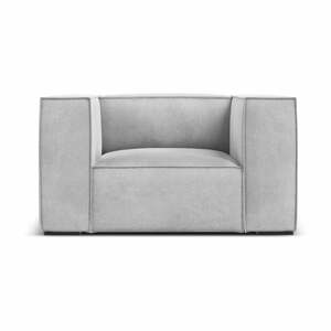 Svetlosivé kreslo Madame - Windsor & Co Sofas