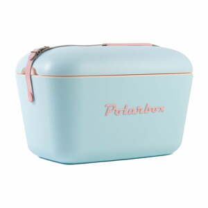 Svetlomodrý chladiaci box 12 l Pop – Polarbox
