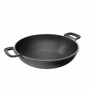 Wok liatinová panvica ø 30 cm Massive – Tescoma