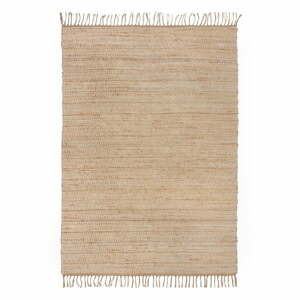 Koberec v prírodnej farbe 60x110 cm Levi - Flair Rugs