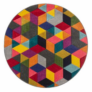 Okrúhly koberec ø 160 cm Dynamic – Flair Rugs