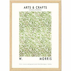 Obraz 35x45 cm William Morris – Wallity